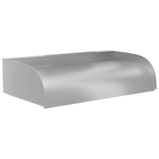 148879 vidaXL Waterfall 60x34x14 cm Stainless Steel 304 148879 vidaXL Waterfall 60x34x14 cm Stainless Steel 304