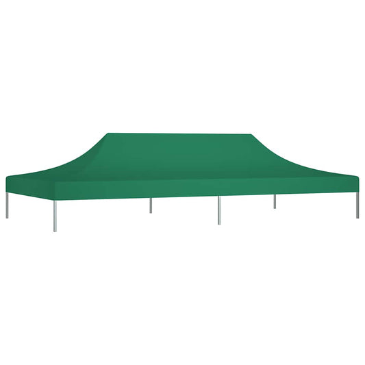 Party Tent Roof 6x3 m Green 270 g/m² Party Tent Roof 6x3 m Green 270 g/m²
