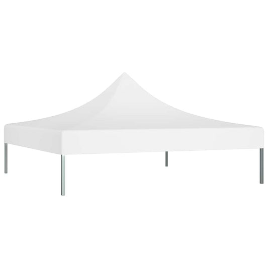 Party Tent Roof 2x2 m White 270 g/m² Party Tent Roof 2x2 m White 270 g/m²