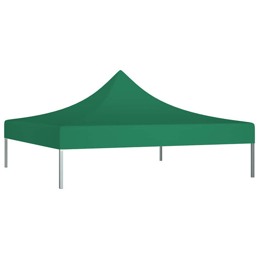 Party Tent Roof 2x2 m Green 270 g/m² Party Tent Roof 2x2 m Green 270 g/m²