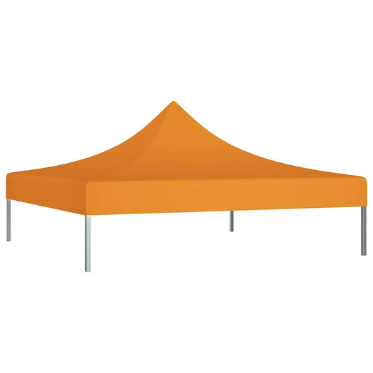 Party Tent Roof 2x2 m Orange 270 g/m² Party Tent Roof 2x2 m Orange 270 g/m²