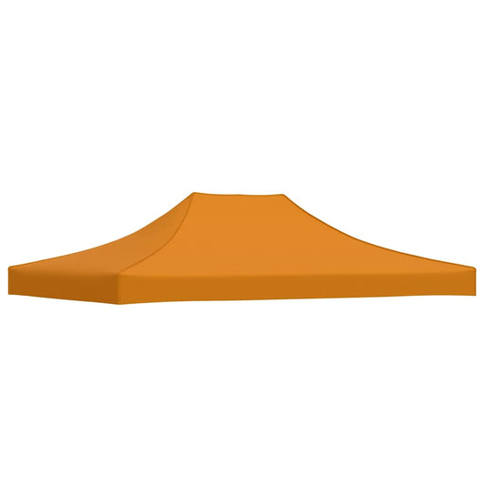 Party Tent Roof 4.5x3 m Orange 270 g/m² Party Tent Roof 4.5x3 m Orange 270 g/m²