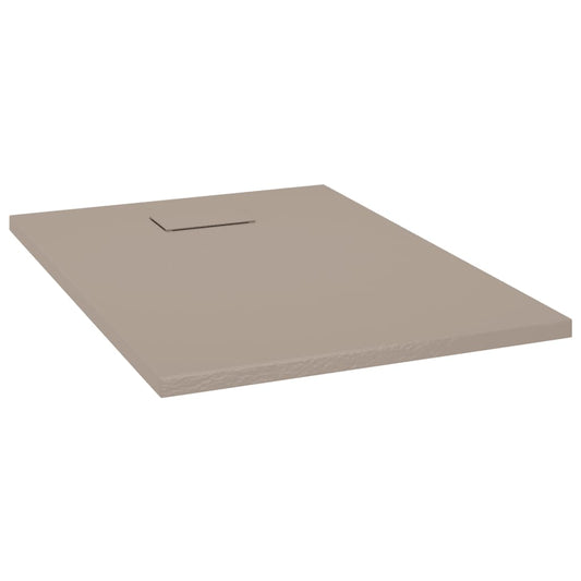 Shower Base Tray SMC Brown 100x70 cm Shower Base Tray SMC Brown 100x70 cm