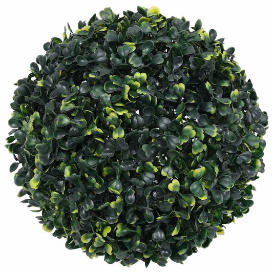 315469 vidaXL Artificial Boxwood Balls 2 pcs 45 cm 315469 vidaXL Artificial Boxwood Balls 2 pcs 45 cm