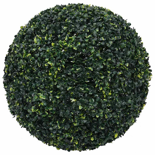 Artificial Boxwood Balls 2 pcs 52 cm Artificial Boxwood Balls 2 pcs 52 cm