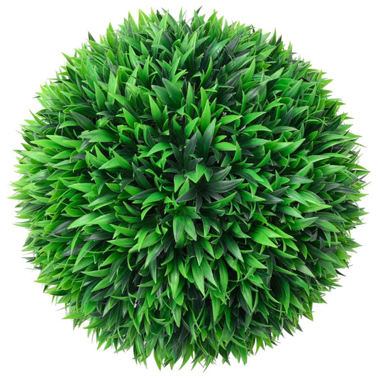 Artificial Boxwood Balls 2 pcs 47 cm Artificial Boxwood Balls 2 pcs 47 cm