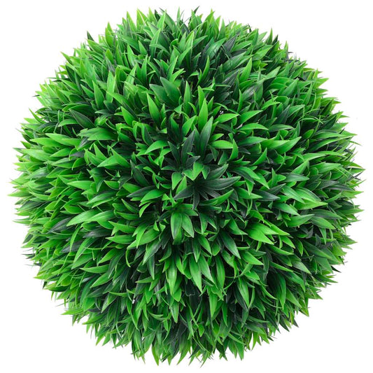 315475 vidaXL Artificial Boxwood Balls 2 pcs 47 cm 315475 vidaXL Artificial Boxwood Balls 2 pcs 47 cm