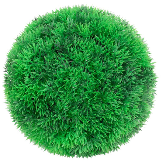 Artificial Boxwood Balls 2 pcs 22 cm Artificial Boxwood Balls 2 pcs 22 cm
