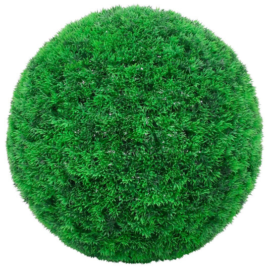Artificial Boxwood Balls 2 pcs 52 cm Artificial Boxwood Balls 2 pcs 52 cm