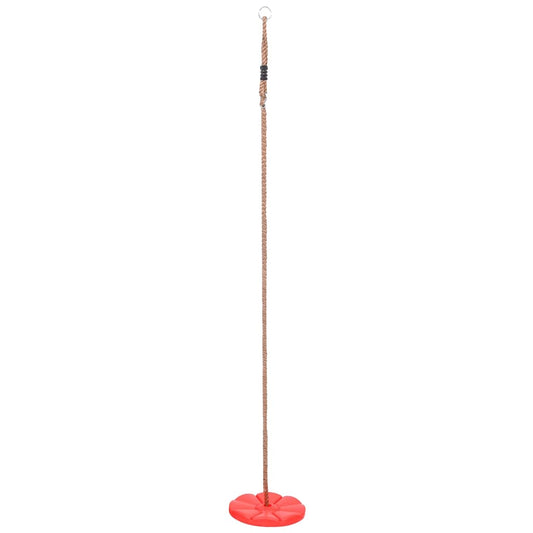 Plate Swing 200 cm Red Plate Swing 200 cm Red