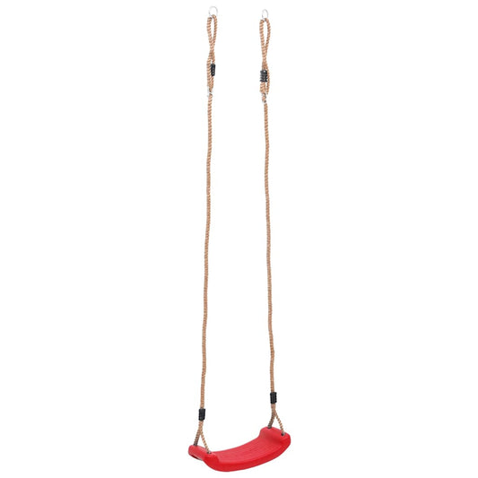 Swing Seat for Children Red Swing Seat for Children Red