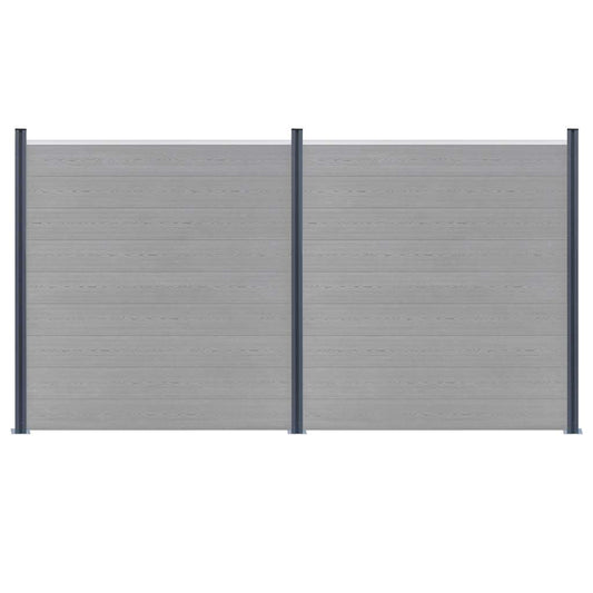 148987 vidaXL Fence Posts 3 pcs Dark Grey 185 cm Aluminium 148987 vidaXL Fence Posts 3 pcs Dark Grey 185 cm Aluminium