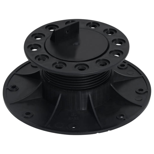 Adjustable Feet for Decking 10 pcs 60-88 mm Adjustable Feet for Decking 10 pcs 60-88 mm