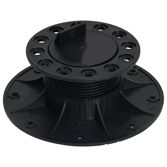 Adjustable Feet for Decking 10 pcs 60-88 mm Adjustable Feet for Decking 10 pcs 60-88 mm