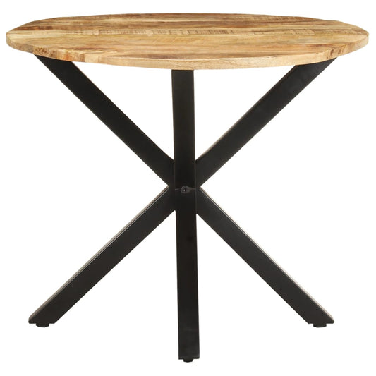 Side Table 68x68x56 cm Solid Mango Wood Side Table 68x68x56 cm Solid Mango Wood