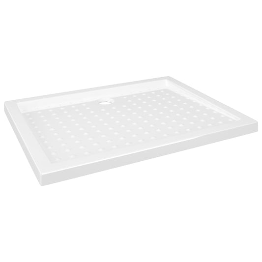 Shower trays 90 x 70 x 4 cm ABS Shower trays 90 x 70 x 4 cm ABS