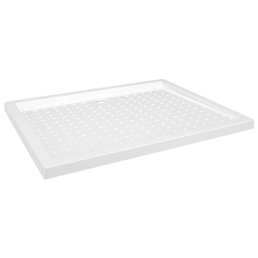 Shower trays 80 x 100 x 4 cm ABS Shower trays 80 x 100 x 4 cm ABS