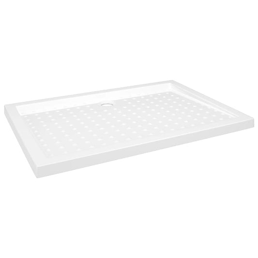 Shower trays 70 x 100 x 4 cm ABS Shower trays 70 x 100 x 4 cm ABS
