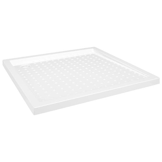 Shower trays 80 x 80 x 4 cm ABS Shower trays 80 x 80 x 4 cm ABS