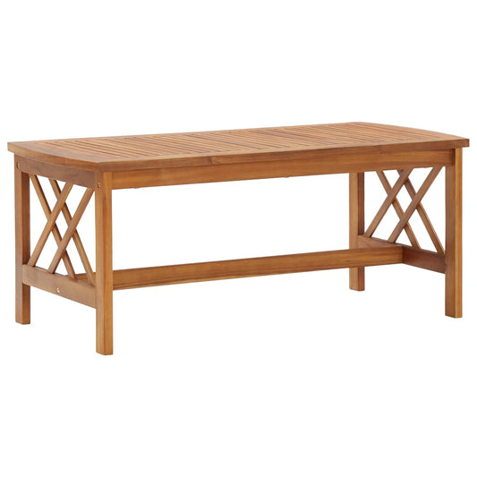 3057985 vidaXL 5 Piece Garden Lounge Set Solid Acacia Wood (310266+310269+310272) 3057985 vidaXL 5 Piece Garden Lounge Set Solid Acacia Wood (310266+310269+310272)