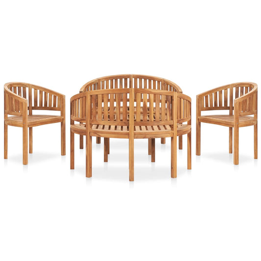 Garden Lounge Set | Teak Garden Lounge Set | Teak