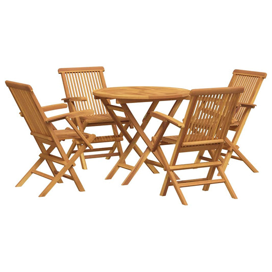 Garden Dining Set | Warm teak wood | Fine sanded teak hardwood | Medium Garden Dining Set | Warm teak wood | Fine sanded teak hardwood | Medium