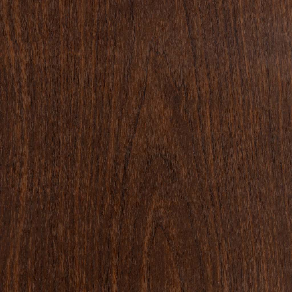 Self-adhesive Door Films 4 pcs Dark Oak 210x90 cm PVC
