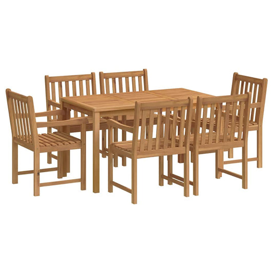 Garden Dining Set | Natural Teak | Fine sanded teak hardwood Garden Dining Set | Natural Teak | Fine sanded teak hardwood