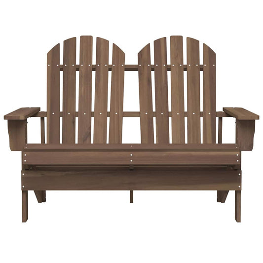 Garden Chair | Brown | Solid Fir Wood | Standard | Ergonomic Garden Chair | Brown | Solid Fir Wood | Standard | Ergonomic