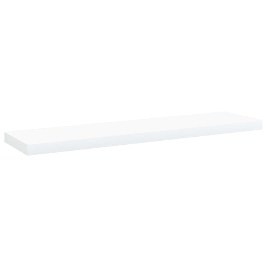 805122 vidaXL Bookshelf Boards 4 pcs White 40x10x1,5 cm Engineered Wood 805122 vidaXL Bookshelf Boards 4 pcs White 40x10x1,5 cm Engineered Wood
