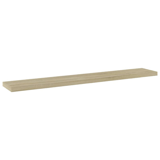805208 vidaXL Bookshelf Boards 4 pcs Sonoma Oak 60x10x1,5 cm Engineered Wood 805208 vidaXL Bookshelf Boards 4 pcs Sonoma Oak 60x10x1,5 cm Engineered Wood