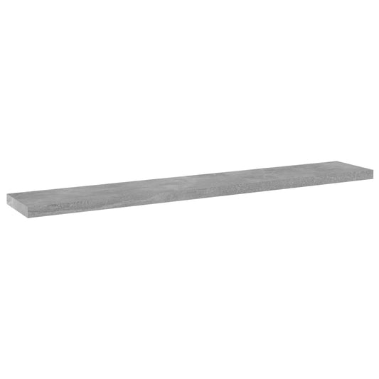 805211 vidaXL Bookshelf Boards 8 pcs Concrete Grey 60x10x1,5 cm Engineered Wood 805211 vidaXL Bookshelf Boards 8 pcs Concrete Grey 60x10x1,5 cm Engineered Wood