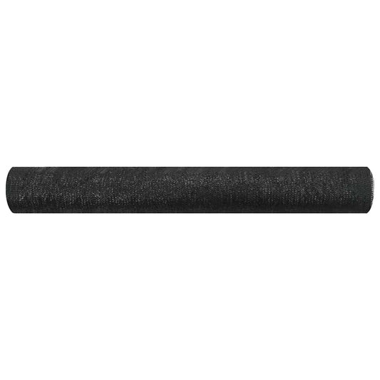 149333 vidaXL Privacy Net Black 3,6x25 m HDPE 75 g/m² 149333 vidaXL Privacy Net Black 3,6x25 m HDPE 75 g/m²