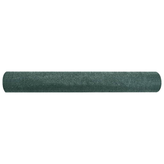 Privacy Net Green 1x25 m HDPE 75 g/m² Privacy Net Green 1x25 m HDPE 75 g/m²