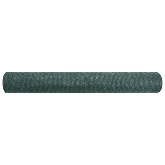 Privacy Net Green 1.5x10 m HDPE 75 g/m² Privacy Net Green 1.5x10 m HDPE 75 g/m²