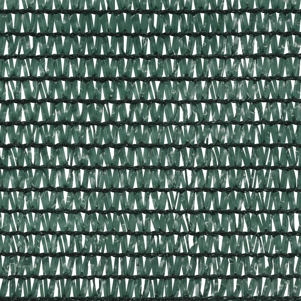 Privacy Net Green 2x25 m HDPE 75 g/m²