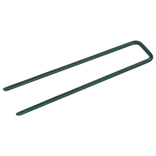 Nails for Artificial Grass 100 pcs U-shape Iron Nails for Artificial Grass 100 pcs U-shape Iron