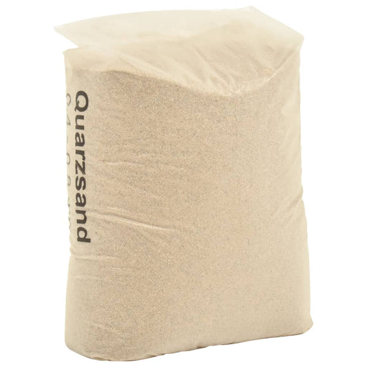 Filter Sand 25 kg 0.4-0.8 mm Filter Sand 25 kg 0.4-0.8 mm