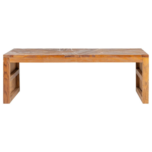 326176 vidaXL TV Stand 110x60x38 cm Solid Teak Wood 326176 vidaXL TV Stand 110x60x38 cm Solid Teak Wood