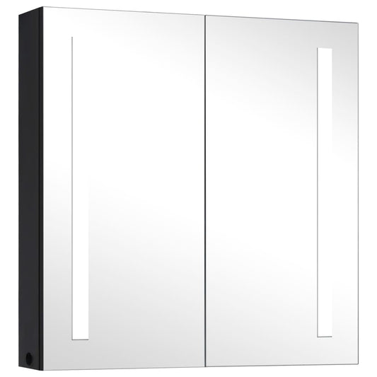 LED Bathroom Mirror Cabinet 62x14x60 cm LED Bathroom Mirror Cabinet 62x14x60 cm