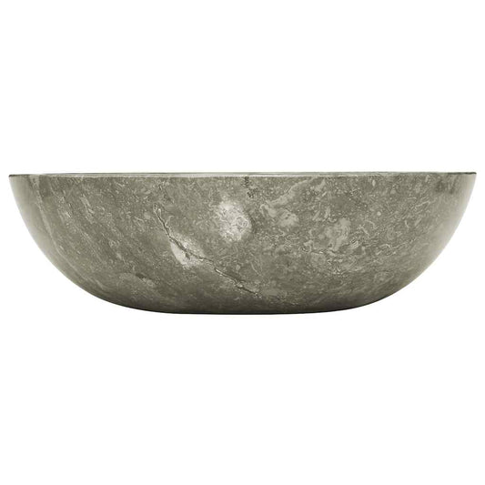 Sink Grey Ø40x12 cm Marble Sink Grey Ø40x12 cm Marble