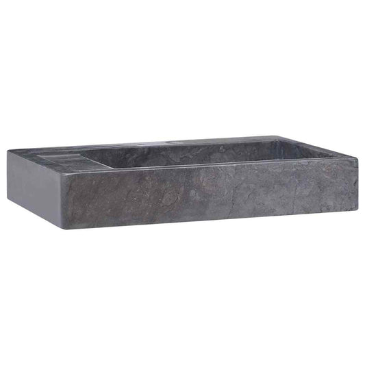 149160 vidaXL Sink Black 58x39x10 cm Marble 149160 vidaXL Sink Black 58x39x10 cm Marble