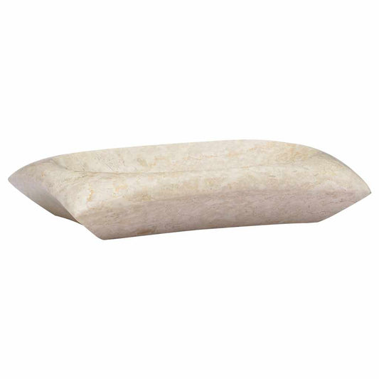 Sink Cream 50x35x10 cm Marble Sink Cream 50x35x10 cm Marble