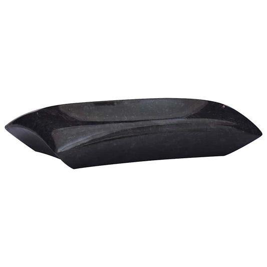 Sink Black 50x35x10 cm Marble Sink Black 50x35x10 cm Marble