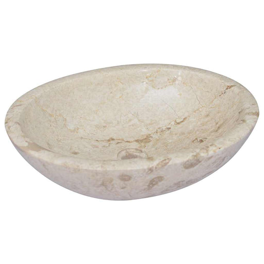Sink Cream 53x40x15 cm Marble Sink Cream 53x40x15 cm Marble