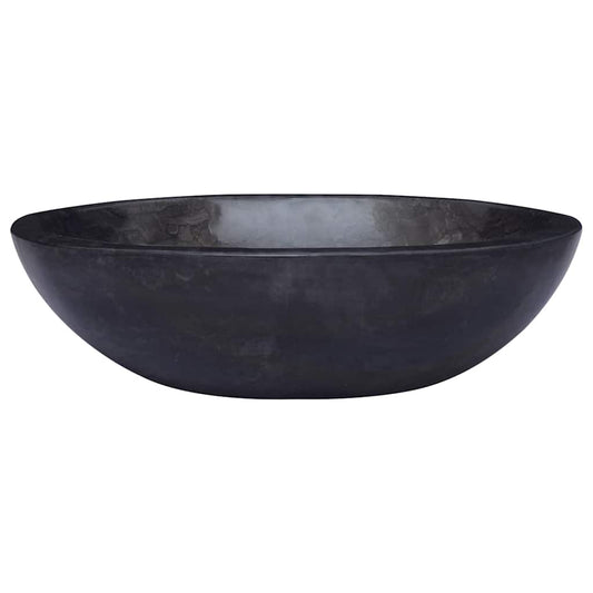 Sink Black 53x40x15 cm Marble Sink Black 53x40x15 cm Marble