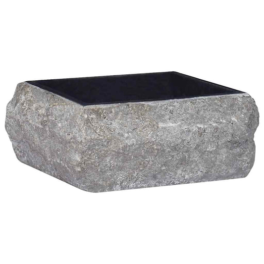 Sink Black 30x30x13 cm Marble Sink Black 30x30x13 cm Marble
