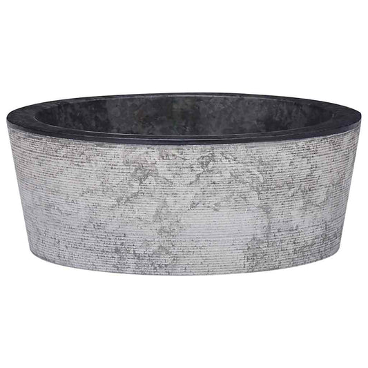 Sink Black Ø40x15 cm Marble Sink Black Ø40x15 cm Marble