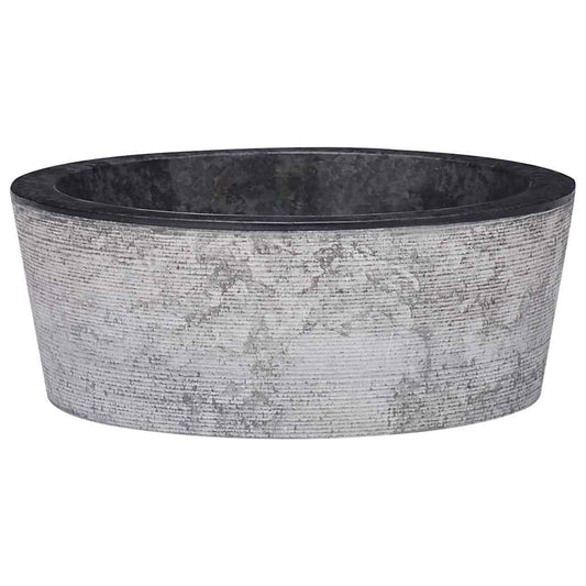Sink Black Ø40x15 cm Marble Sink Black Ø40x15 cm Marble
