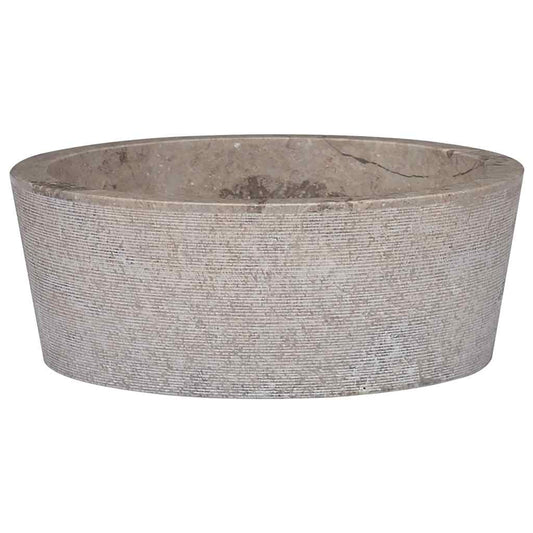 Sink Grey Ø40x15 cm Marble Sink Grey Ø40x15 cm Marble